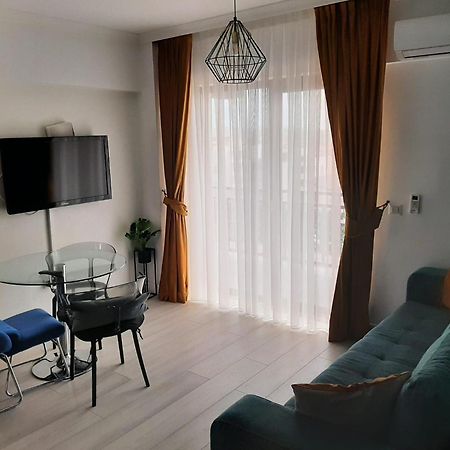 Vis Residence Năvodari Esterno foto