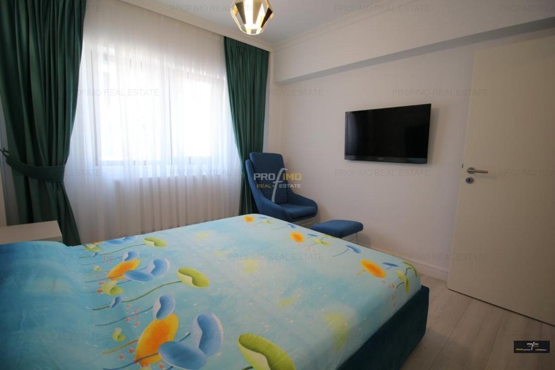 Vis Residence Năvodari Esterno foto