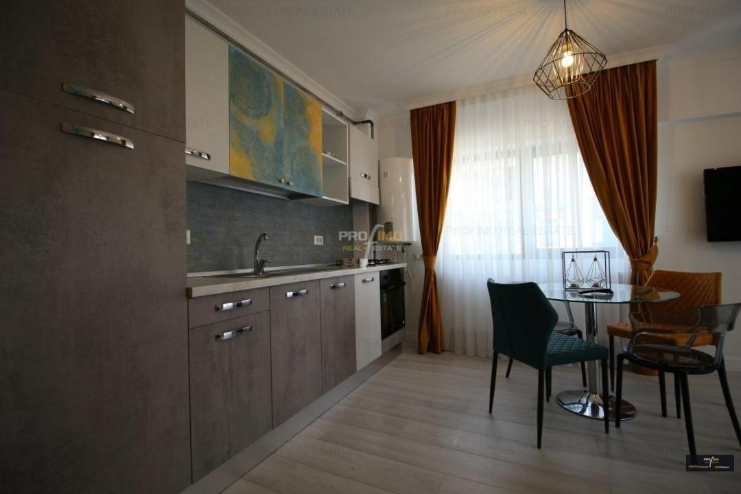 Vis Residence Năvodari Esterno foto