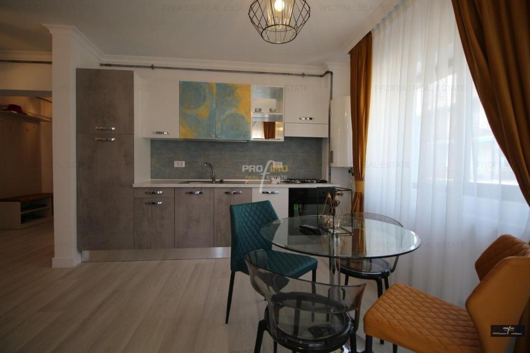Vis Residence Năvodari Esterno foto
