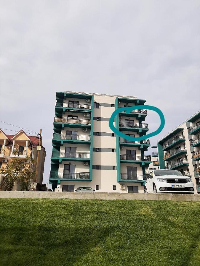 Vis Residence Năvodari Esterno foto