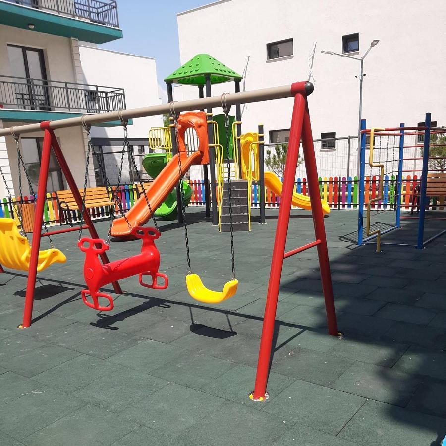 Vis Residence Năvodari Esterno foto