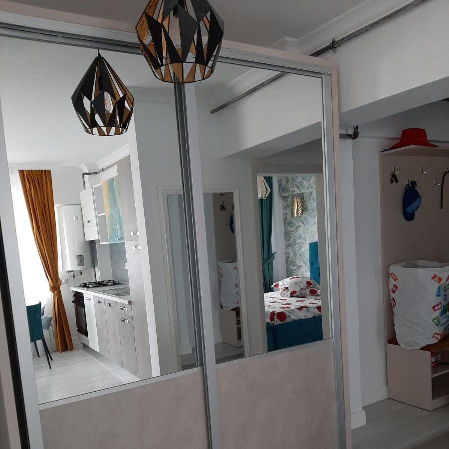 Vis Residence Năvodari Esterno foto
