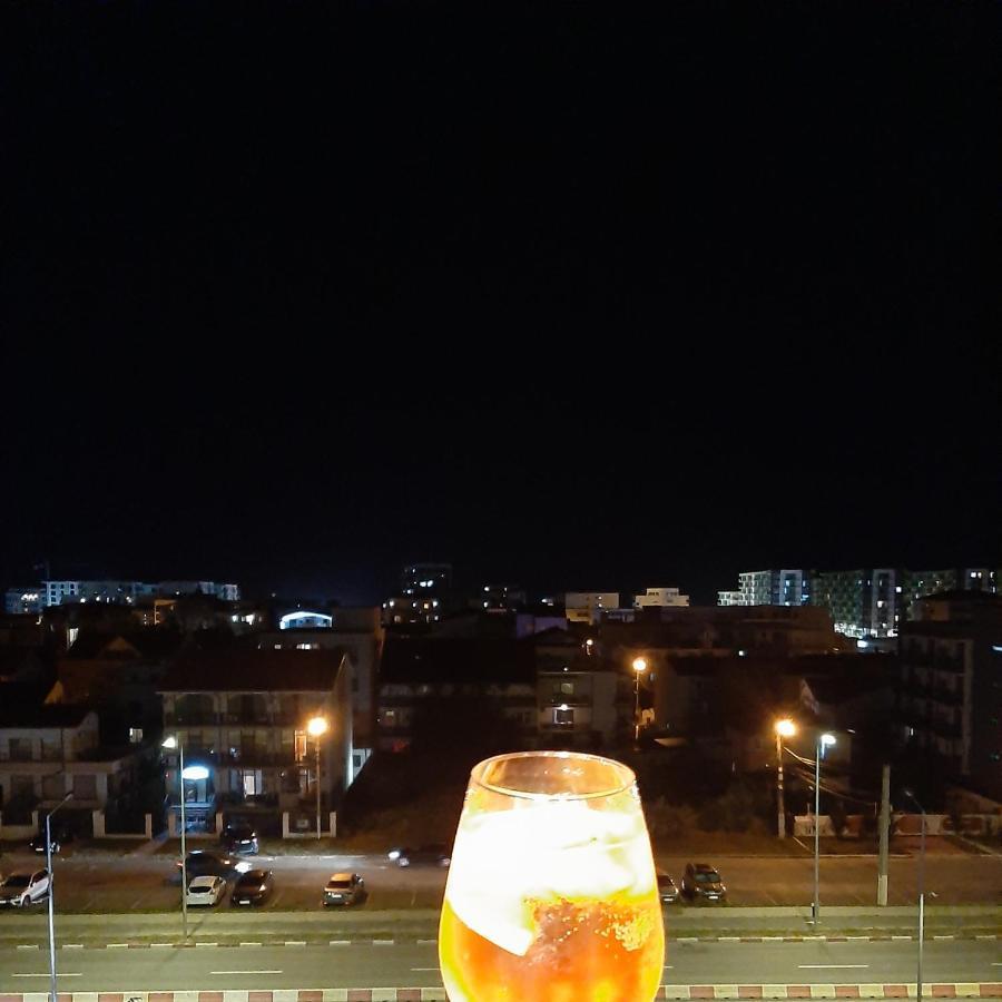 Vis Residence Năvodari Esterno foto