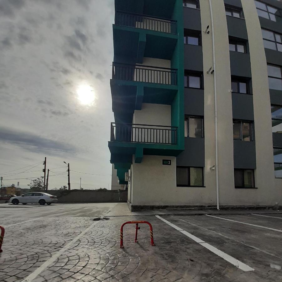 Vis Residence Năvodari Esterno foto