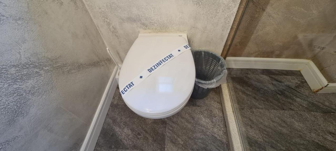 Vis Residence Năvodari Esterno foto