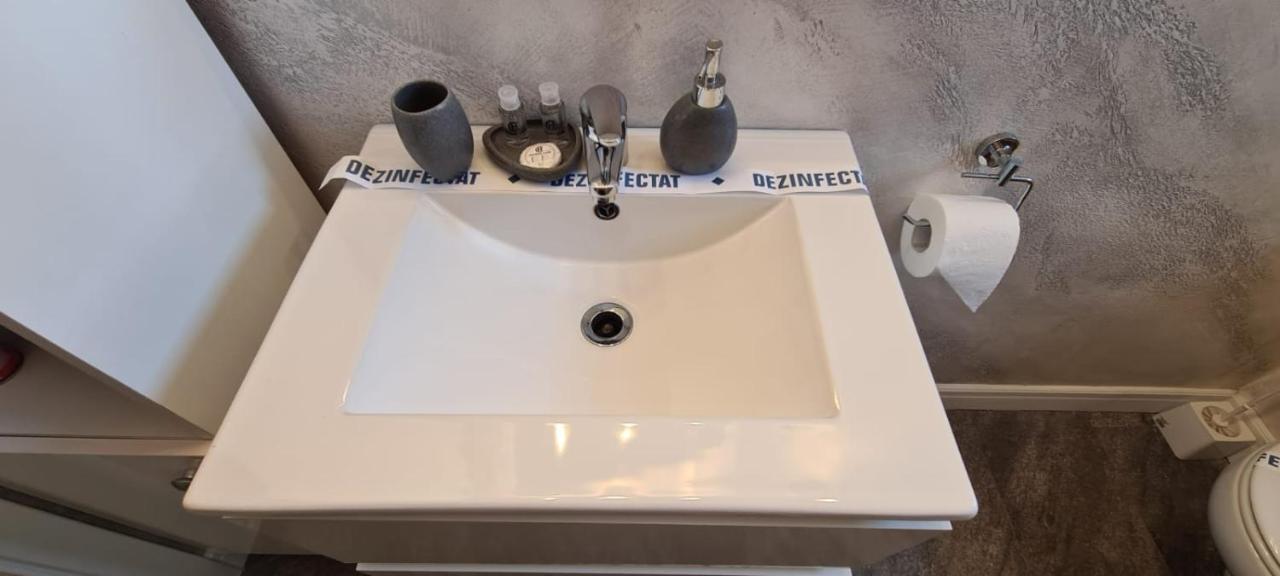 Vis Residence Năvodari Esterno foto