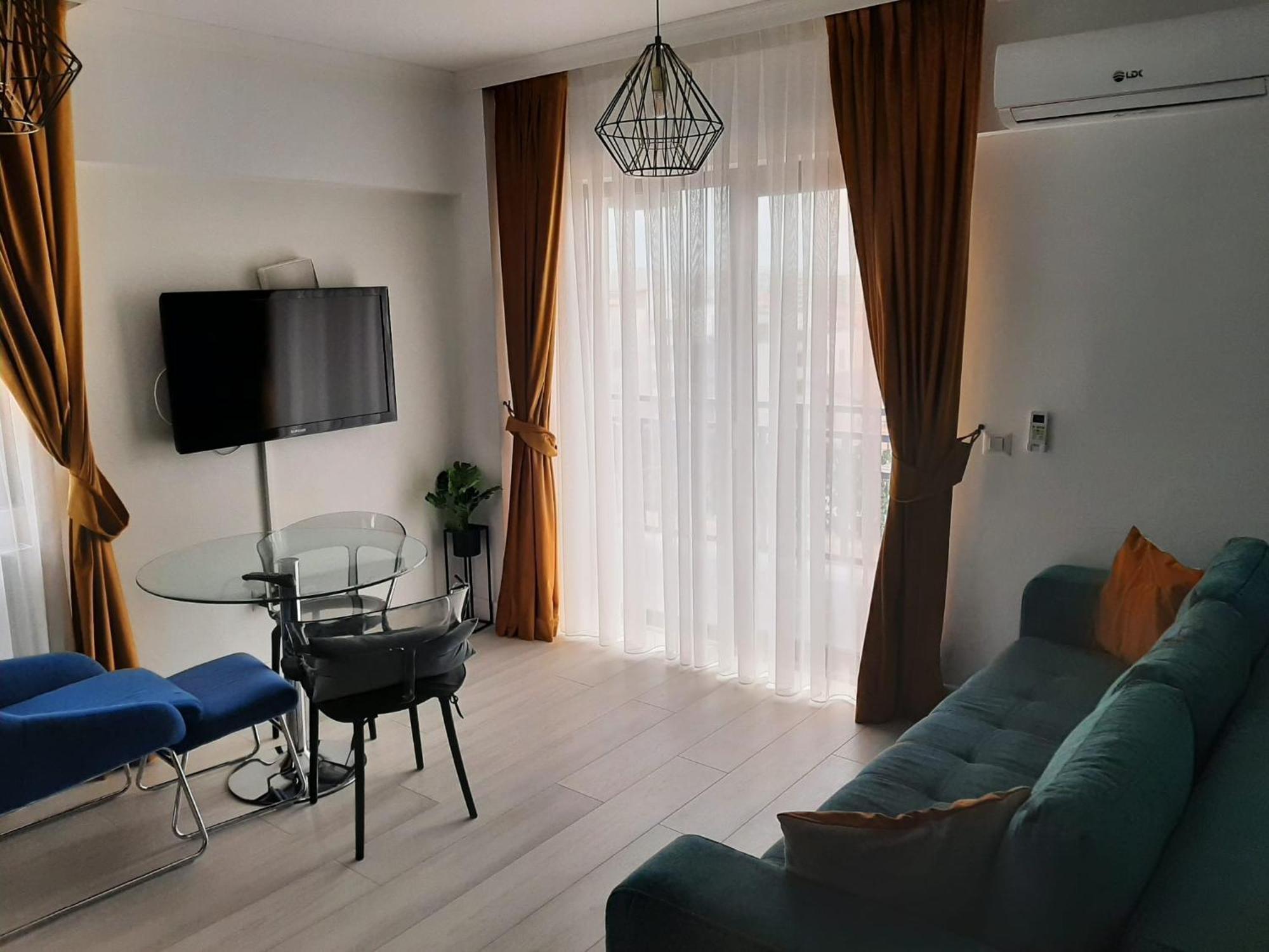 Vis Residence Năvodari Esterno foto