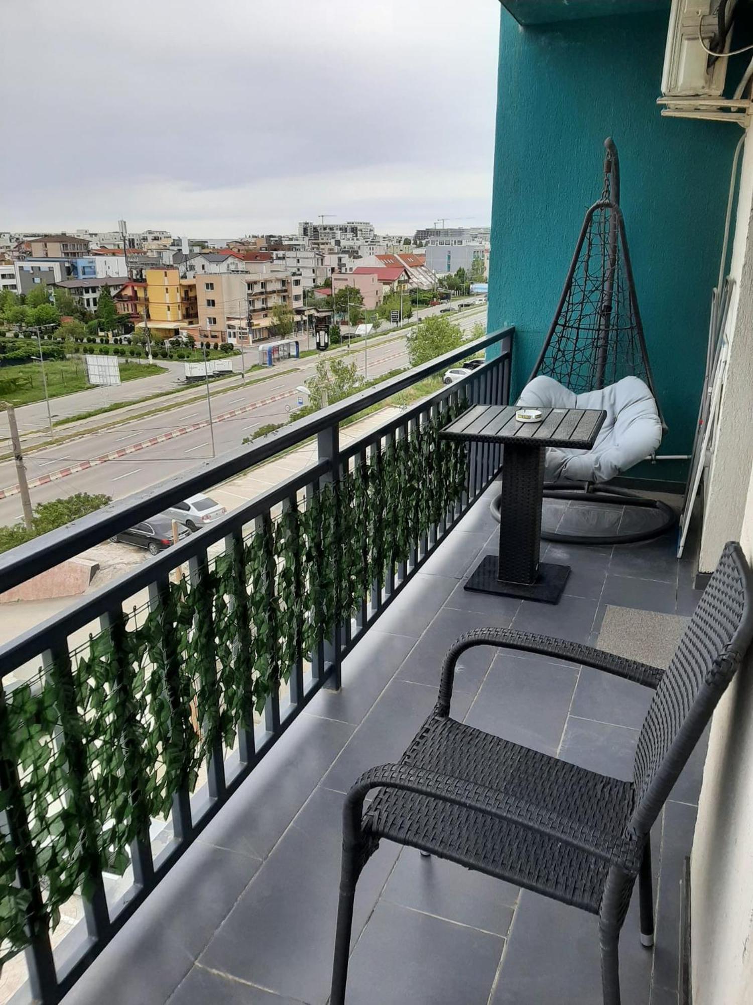 Vis Residence Năvodari Esterno foto